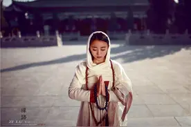 有福的女人身上有三股“仙气”图片