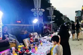 收藏丨南阳城区临时摊点及营业时间（附摊位表）图片
