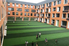 新学期！杨凌4所学校启用，新增1200余个学位图片