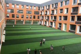 新学期！杨凌4所学校启用，新增1200余个学位图片
