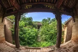 晋城有这样一个宝藏地方！幽静、人少，风景绝美！图片