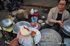 印度唐人街：曾满街是中国人商铺，华人在此娶印度新娘开枝散叶图片