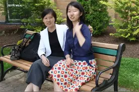 她不吼不叫，女儿同时被哈佛和耶鲁录取：学霸怎样养成关键在小学图片