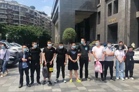 涉及20余个省市，每日赌资交易流水达10余亿元！浙江警方捣毁一个跨境网络赌博产业链条图片