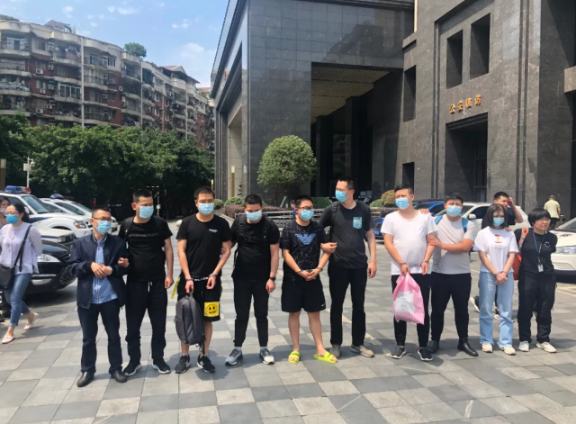 涉及20余个省市，每日赌资交易流水达10余亿元！浙江警方捣毁一个跨境网络赌博产业链条