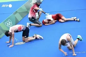 “粪水”中比赛？奥运会运动员赛后集体呕吐，我国运动员该咋办？图片