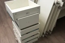 柜子惹的祸？福州吴女士怒了：这新房子还能住吗？图片