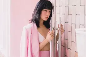 这位在日本做模特的武汉妹子，真是人间美好啊图片