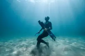 水下闭气3小时，负重两百斤夜行50里，为何如今民间奇人都消失图片