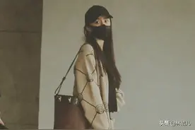 口罩都挡不住杨幂金晨的美颜？原来她们戴口罩的补妆技巧暗藏玄机图片