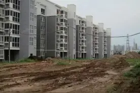 揭密：“西安第一烂尾楼”的一声叹息图片