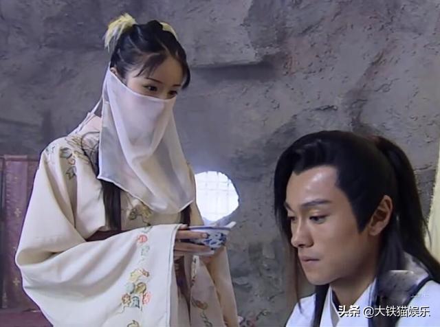 《小鱼儿与花无缺》16年后，10位女主演，整容脸与天然脸对比明显
