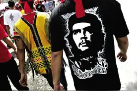 格瓦拉：一生奉毛泽东为导师，为何他的游击理论没有成功？图片