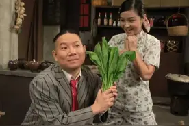 还记得《七十二家房客》里的西洋菜吗？网友称他为“广东吴孟达”图片