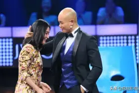 “光头大佬”乐嘉的复杂情史，和他强吻女星、醉酒主持的荒唐事儿图片
