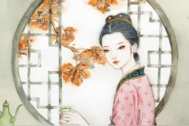 李清照的关系网令你目瞪口呆图片