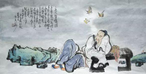 相濡以沫不如相忘于江湖的意思（相濡以沫）