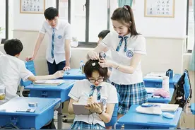 网传赵薇和秦昊组cp？《虎妈猫爸》升级版，直面孩子教育问题图片