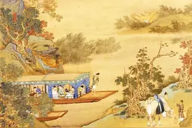 江头未是风波恶，别有人间行路难 | 新网师晨诵「第203期」图片