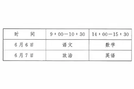 2020年全国体育单招和高校高水平运动队招生6月开始图片
