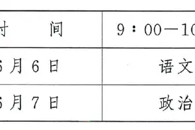 2020年全国体育单招和高校高水平运动队招生6月开始图片