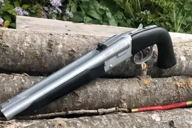 又能打手枪弹，又能打霰弹的双管喷子，到底算手枪还是霰弹枪？图片