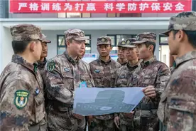 新兵实弹射击50环“秘籍”来了图片