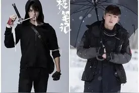 《云南虫谷》未播，《云顶》先行，断崖式选角糟糕，张起灵还胖了图片