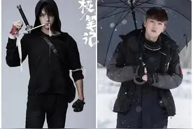 《云南虫谷》未播，《云顶》先行，断崖式选角糟糕，张起灵还胖了图片