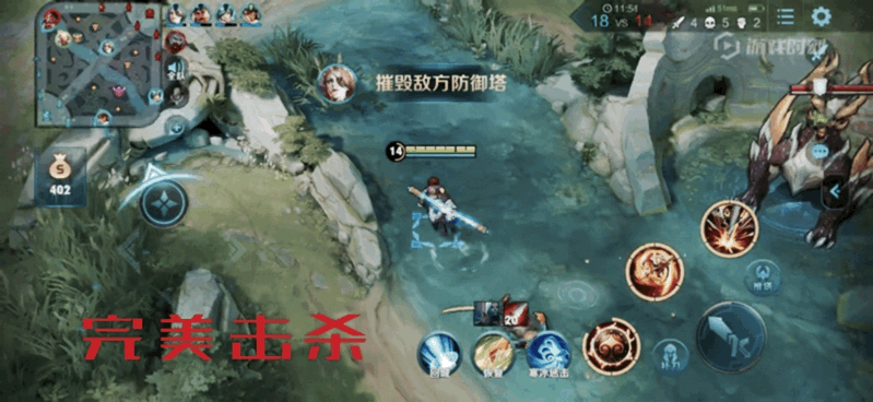 王者荣耀：孙悟空很难玩？这里有7层法诀，学会你就是齐天大圣