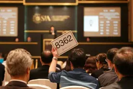 老汉800万出售传家宝，专家只愿出价1万，故宫花1980万将其买下图片