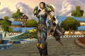 魔兽怀旧服：防战MT必须穿板甲？其实P5最强坦克护腕是一件皮甲图片