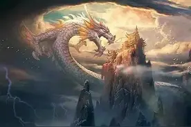 探秘山海经～众神开战的理由竟然是“帝俊生日月”图片