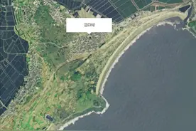 福建17人被海浪卷走，11人身亡！海浪来了看不见？到底是怎样的浪图片