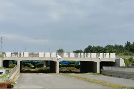 工程停滞两年，龙域东一路北延何时能建成？图片