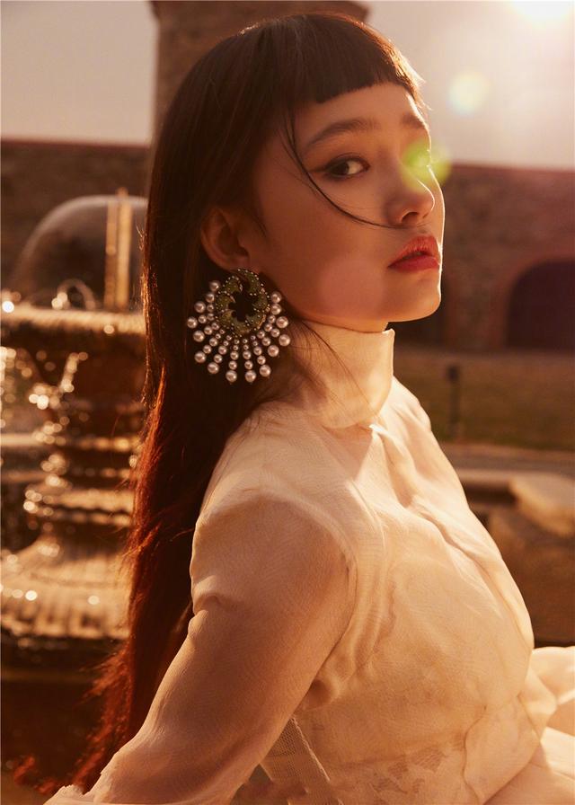 2020年最流行这几种刘海,8成女孩都适合