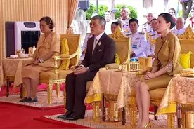 泰国小公主德艺双馨！喜提博士学位，皇室颁发荣誉证书场面超盛大图片