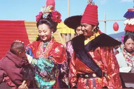 松赞干布去世后，文成公主为何宁愿寡居31年，也不回到唐朝？图片