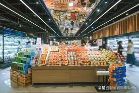 Olé精品超市多场景消费方案，以东方美学为传统佳节添“新意”图片
