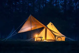 我的十年露营之路，也聊聊户外帐篷选择的梗图片