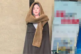 就差一条秋裤是什么梗？杨幂又上热搜：有种冷叫，粉丝觉得你冷图片