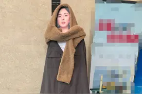 就差一条秋裤是什么梗？杨幂又上热搜：有种冷叫，粉丝觉得你冷图片