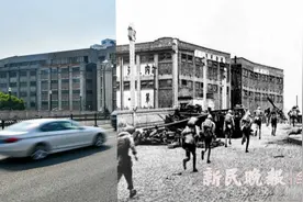 准确还原原貌、建数字化档案……他们对四行仓库有着特殊感情图片