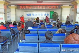 为何区区一个科目一，就能让人崩溃？网友：屡次不过，不敢去考了图片