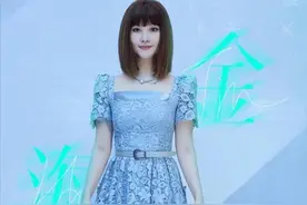 《星辰大海》不容小觑，主题曲的演唱者，曾被视为王菲接班人图片