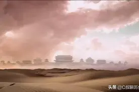 王之涣用一首最“轰动”的《凉州词》，纪念一群被忘却的人图片