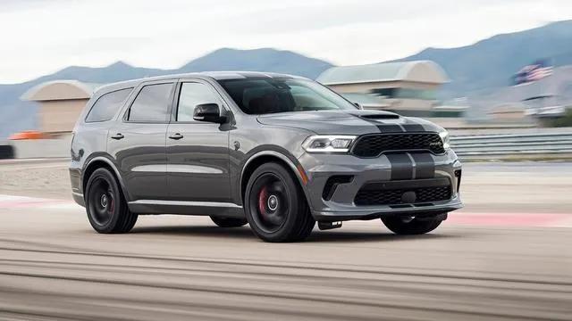 全美最快七座suv 道奇这款车售价6.4万美元,第四季度交货