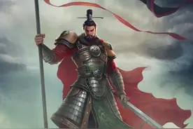 凭什么卢俊义是水浒武力天花板？就凭他能一个人单挑五虎将图片