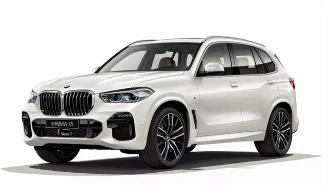 宝马X5国产实锤，代号“G18”，价格或是最大的惊喜