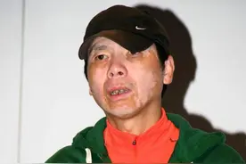 冯小刚书法作品欣赏，字体写出书法艺术美！马未都：水平真高超图片